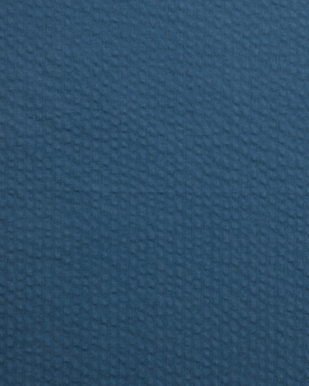 Nautical Blue Seersucker Pocket Square