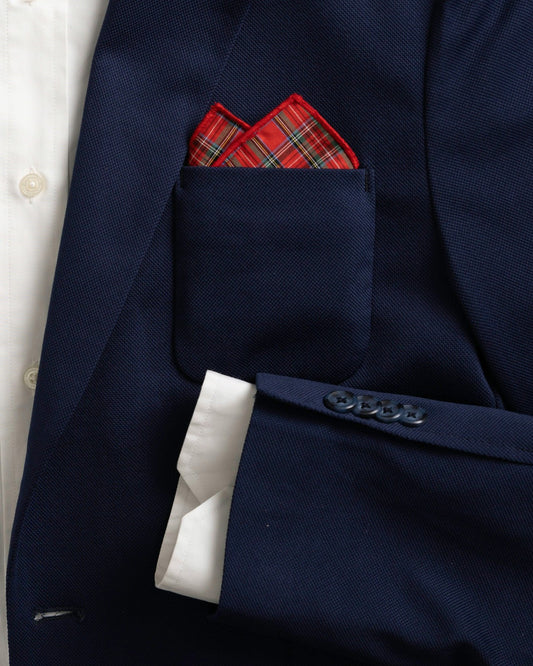 MacIntosh Tartan Pocket Square