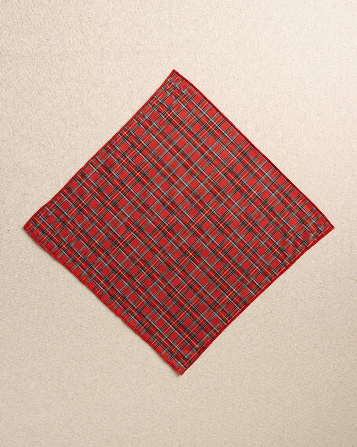 MacIntosh Tartan Pocket Square