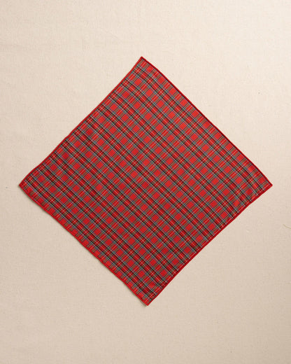 MacIntosh Tartan Pocket Square
