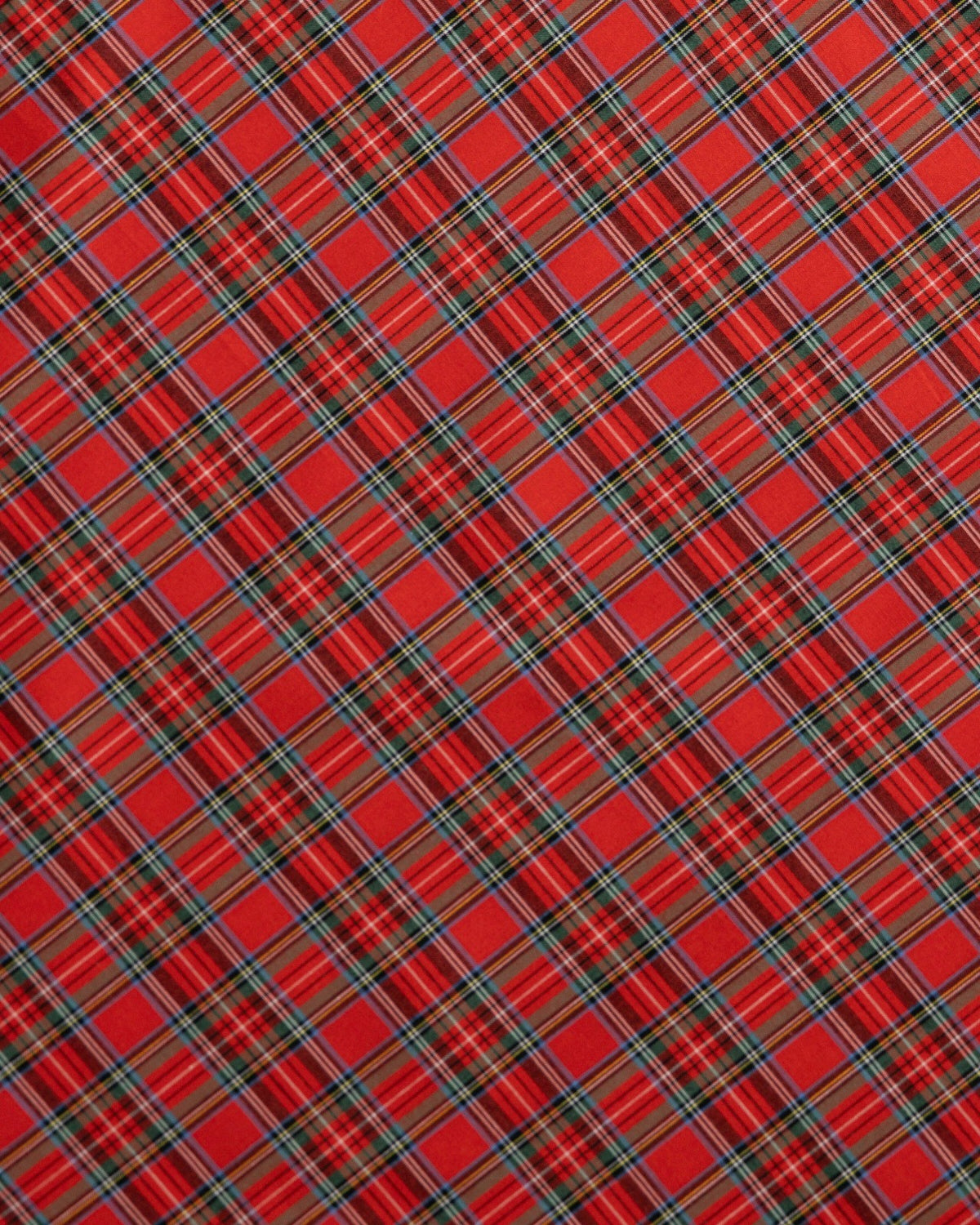 MacIntosh Tartan Pocket Square