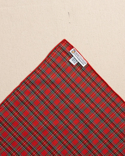 MacIntosh Tartan Pocket Square