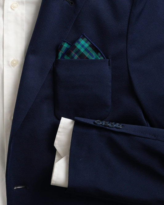 Macleod Tartan Pocket Square