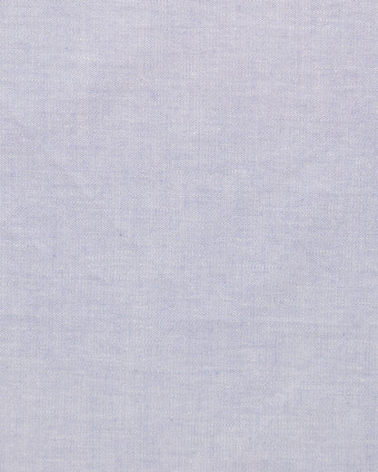Blue Chambray Pocket Square