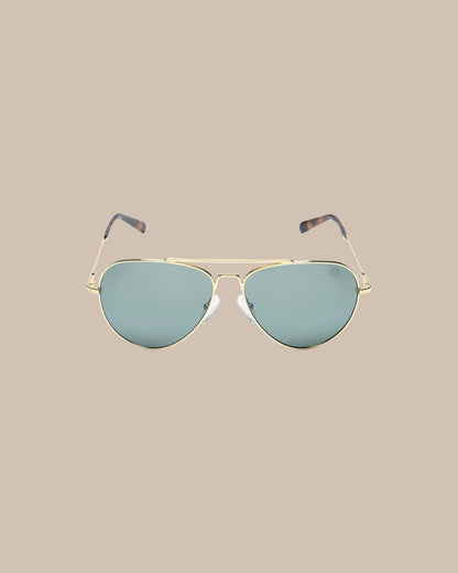 Hartwell Aviator Sunglasses
