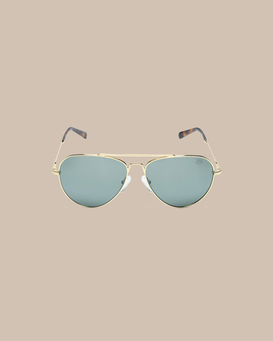 Hartwell Aviator Sunglasses