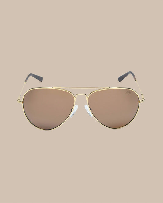 Greenville Aviator Sunglasses