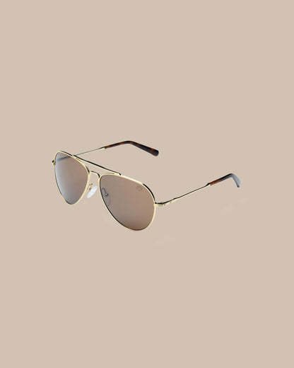 Greenville Aviator Sunglasses