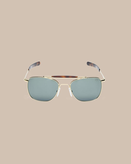 Quarter Deck Aviator Sunglasses