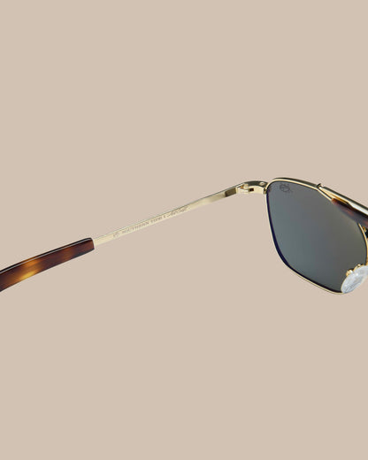 Quarter Deck Aviator Sunglasses
