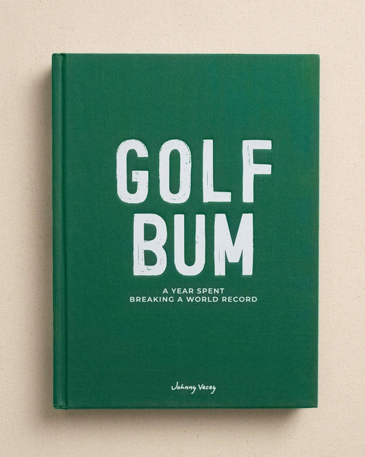 Golf Bum Book