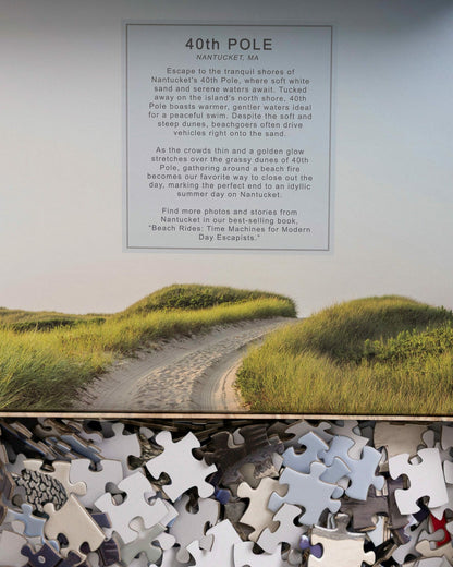 American Bronco 500 Piece Puzzle