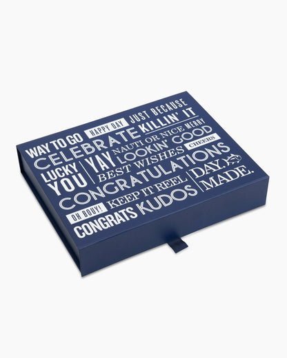 Graphic Gift Boxes – Medium & Large
