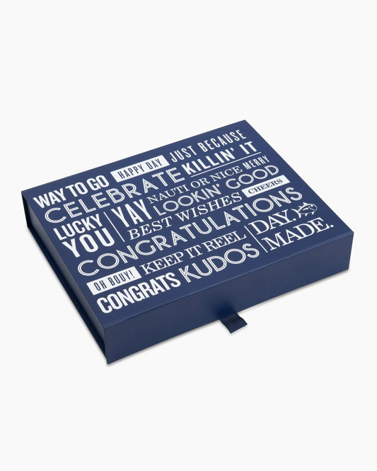 Graphic Gift Boxes – Medium & Large