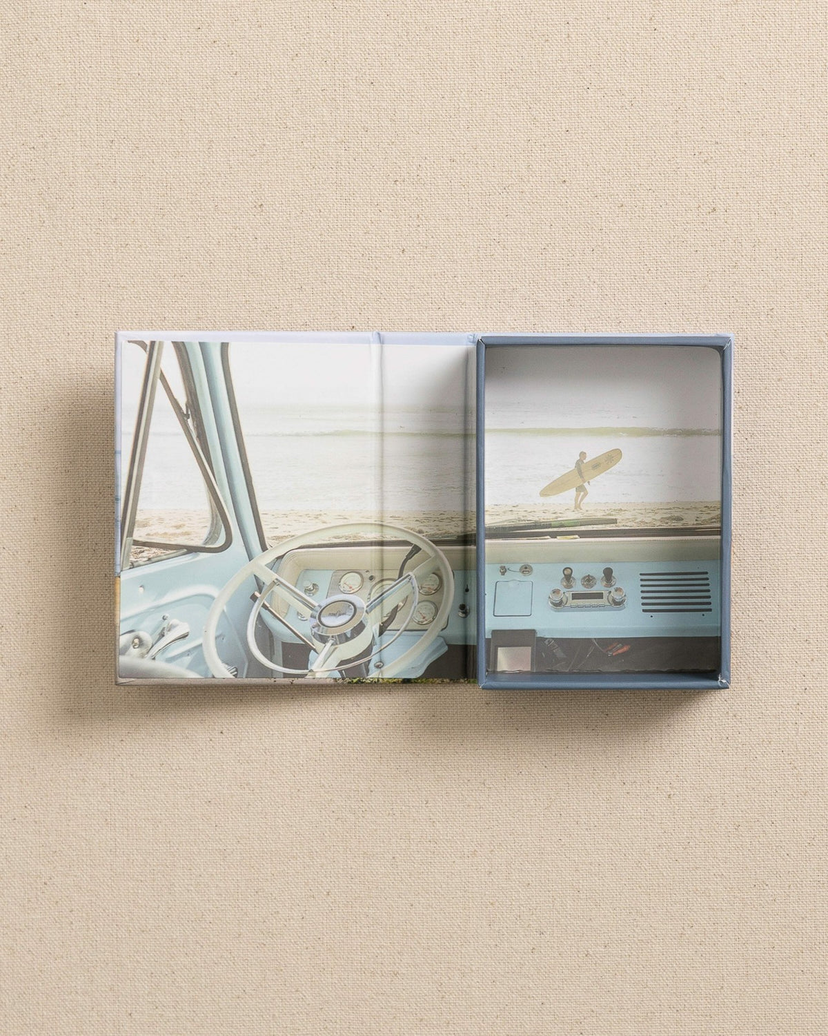 Surf Rides Playing Cards