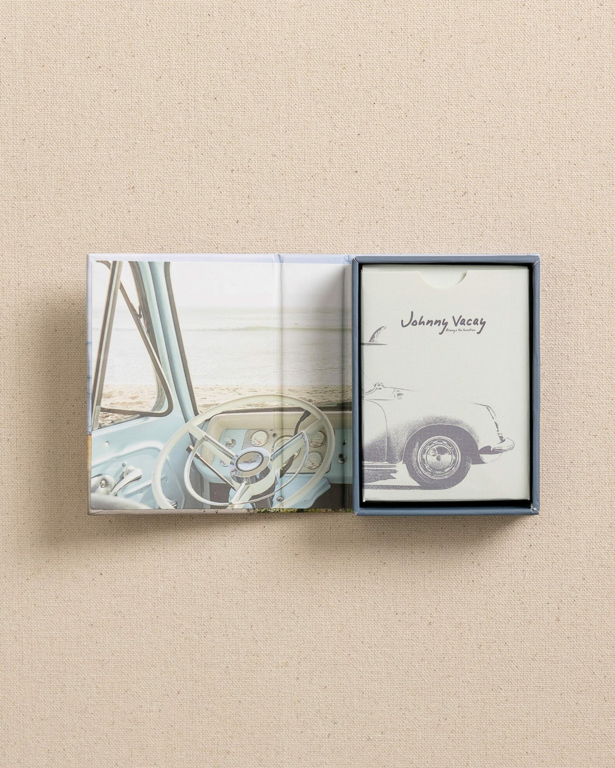 Surf Rides Playing Cards