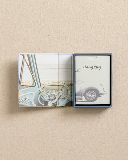 Surf Rides Playing Cards