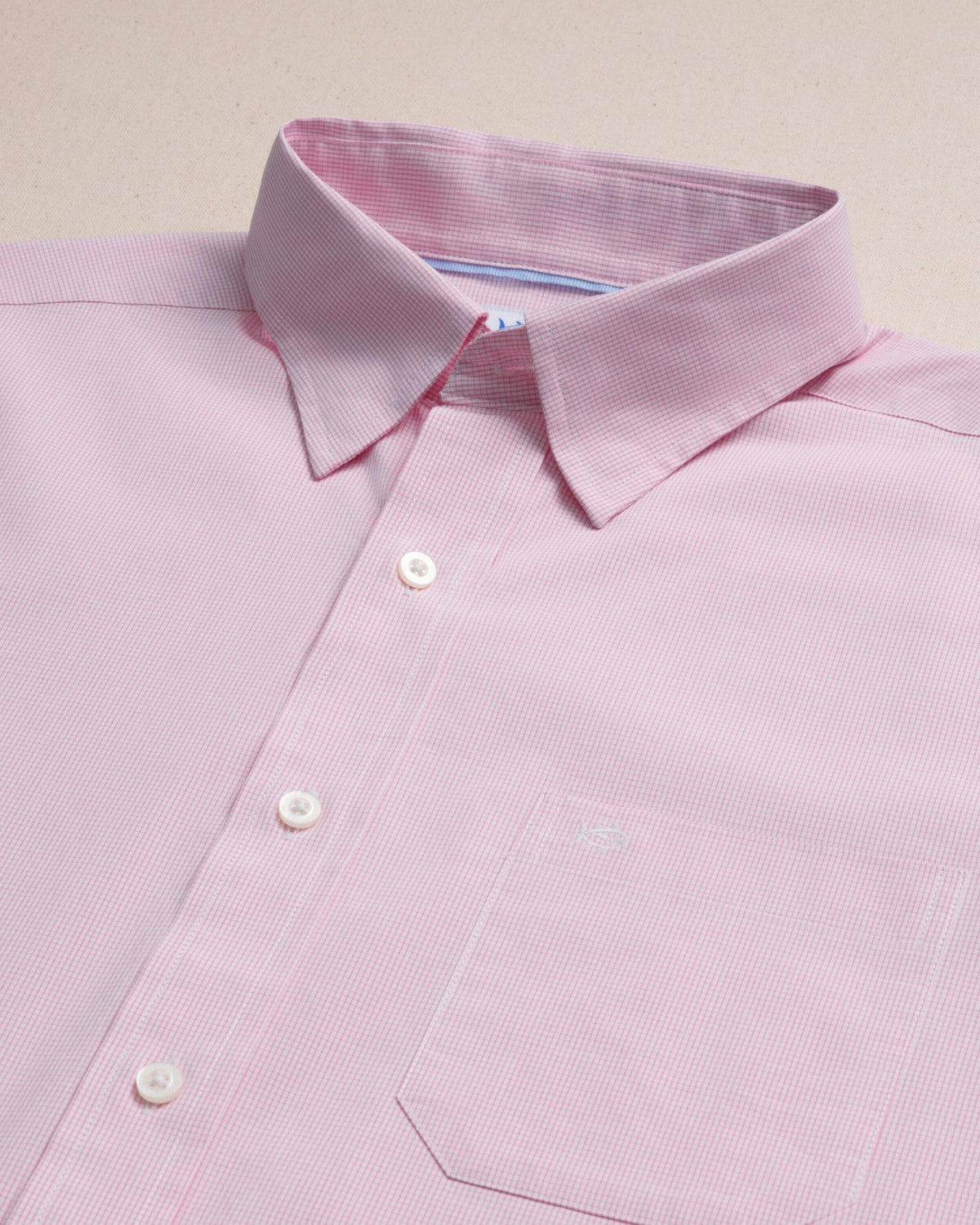 Screen Porch Plaid Charleston Sport Shirt