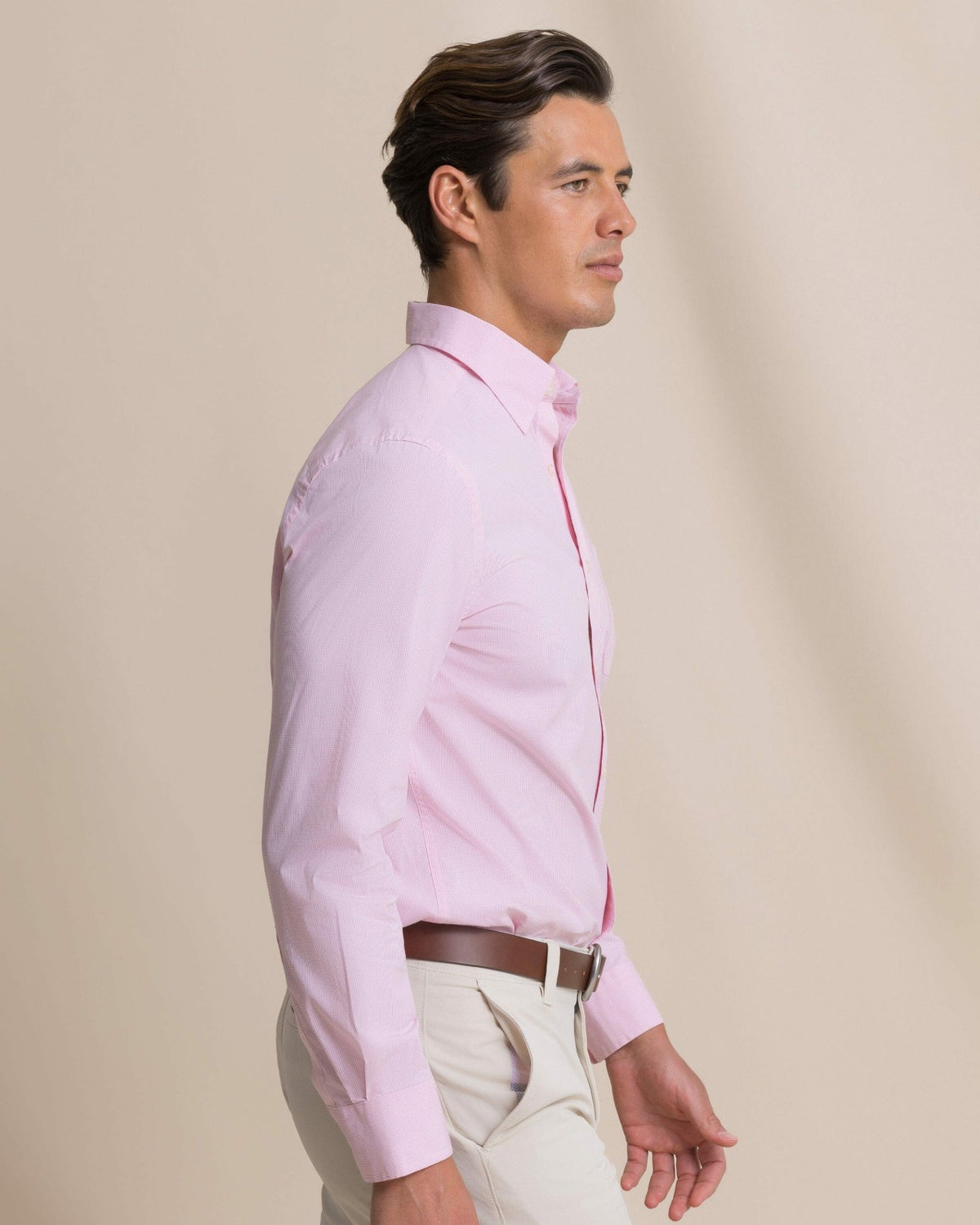 Screen Porch Plaid Charleston Sport Shirt
