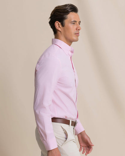 Screen Porch Plaid Charleston Sport Shirt