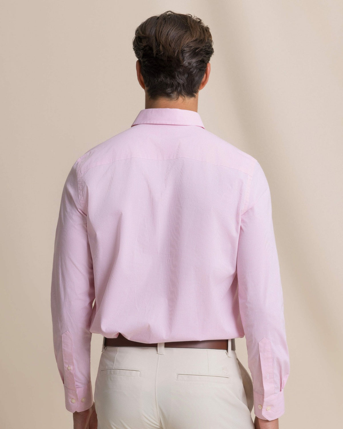 Screen Porch Plaid Charleston Sport Shirt