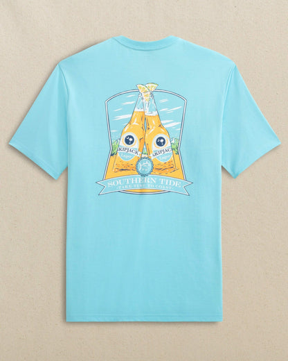 Beach Cheers Short Sleeve T-Shirt