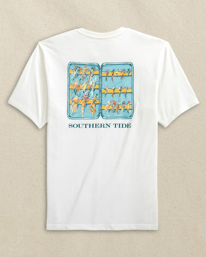 Fly Box Short Sleeve T-Shirt