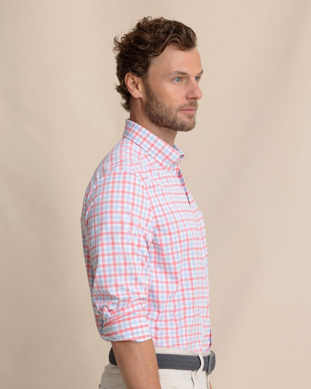 Albemarle Gingham brrr°® Sport Shirt