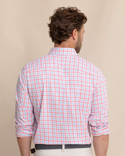 Albemarle Gingham brrr°® Sport Shirt