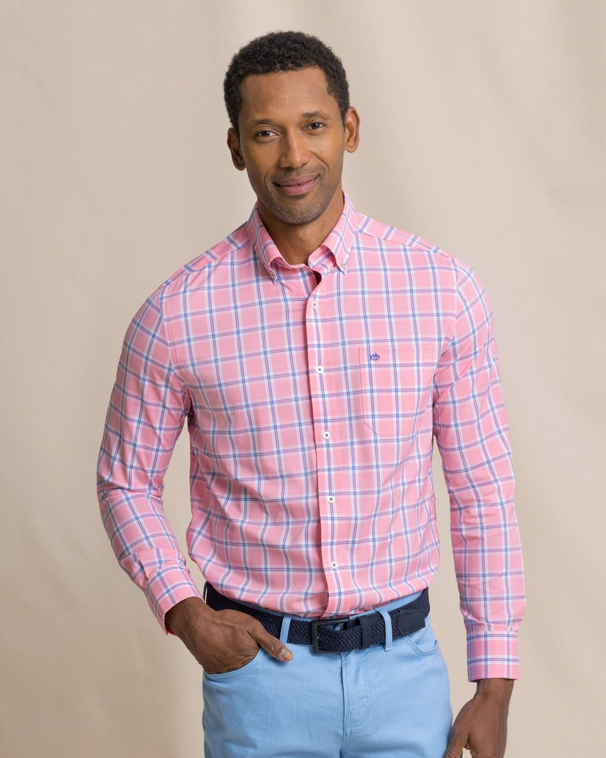 South Beach Coastal Breeze® Sport Shirt