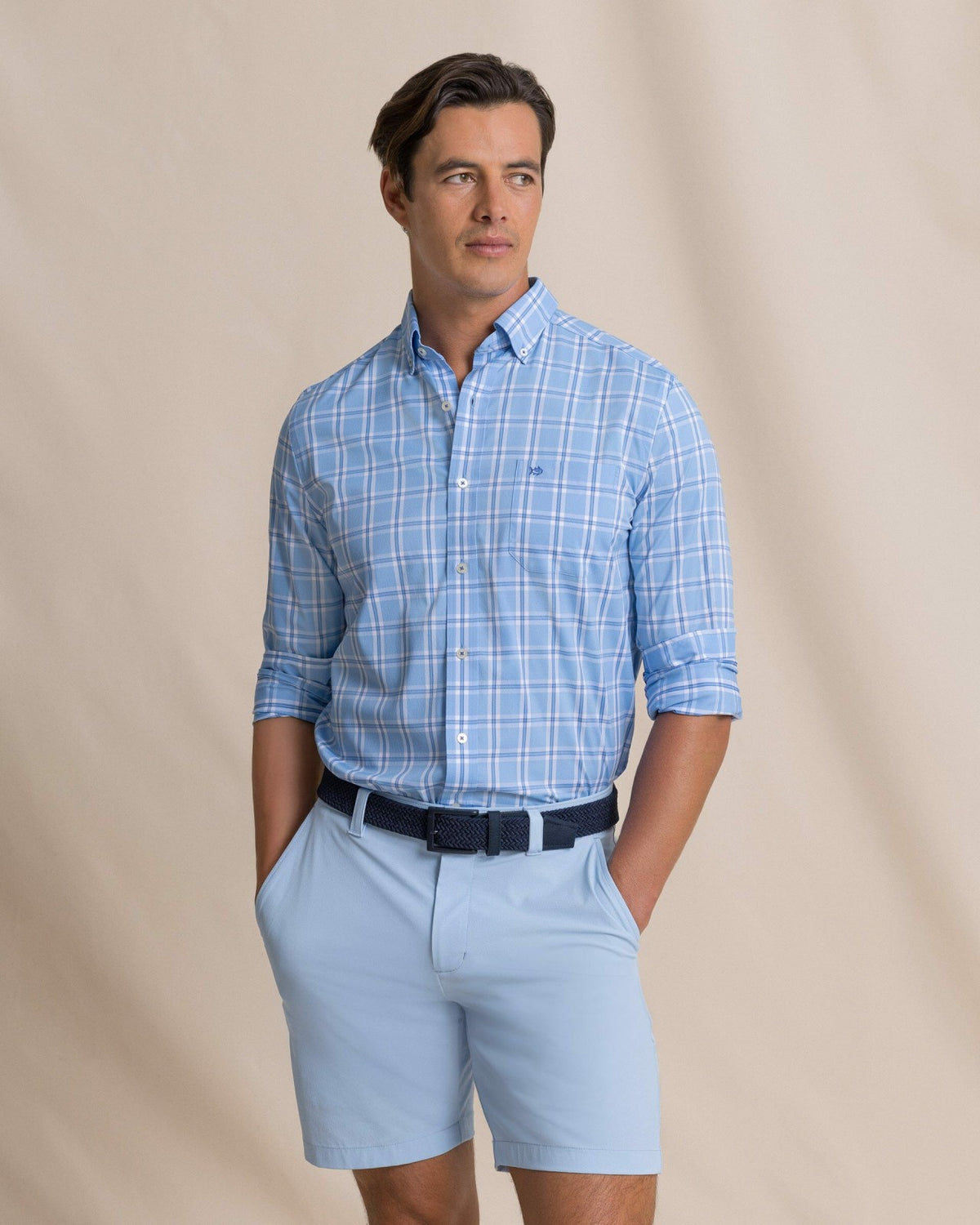 South Beach Coastal Breeze® Sport Shirt