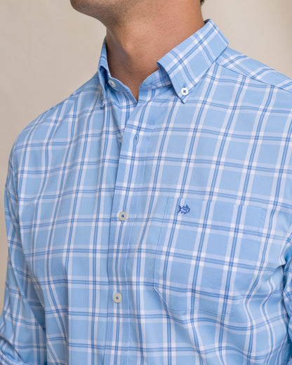 South Beach Coastal Breeze® Sport Shirt