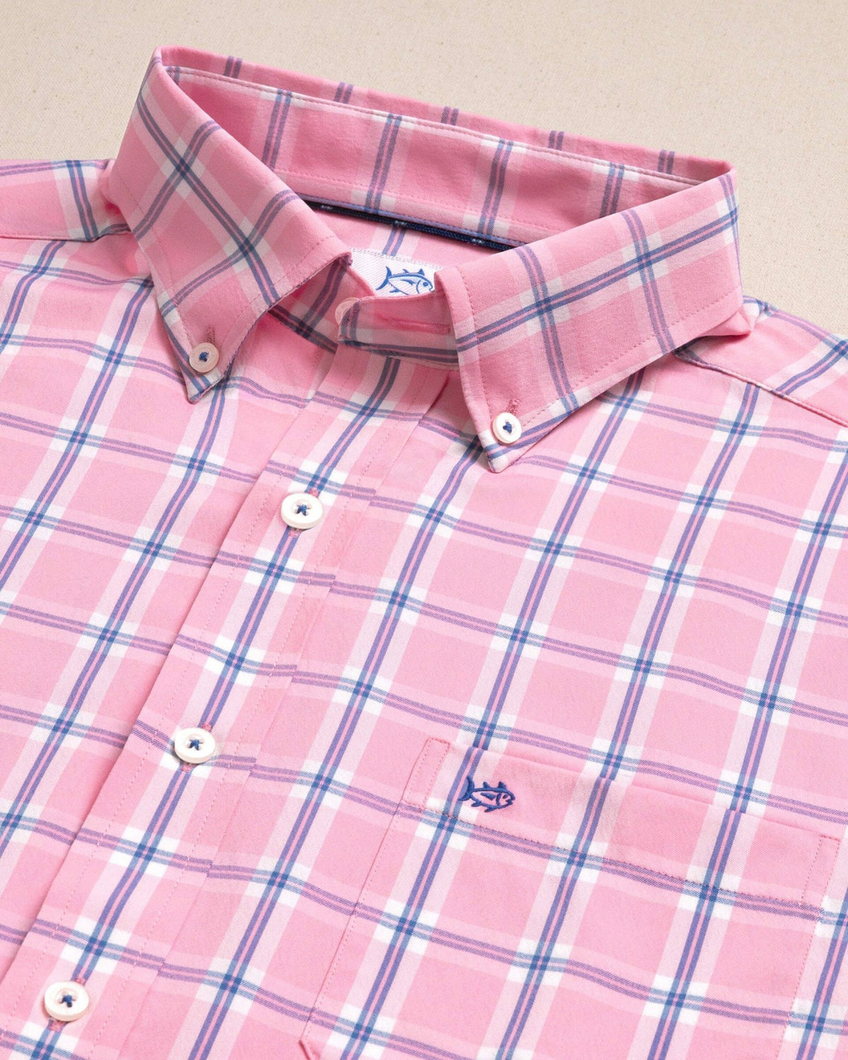 South Beach Coastal Breeze® Sport Shirt