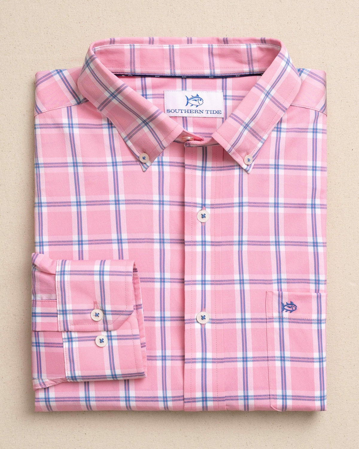South Beach Coastal Breeze® Sport Shirt