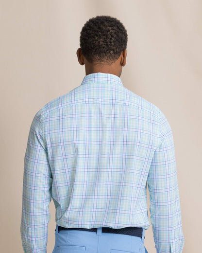 Master Plaid Coastal Breeze® Sport Shirt
