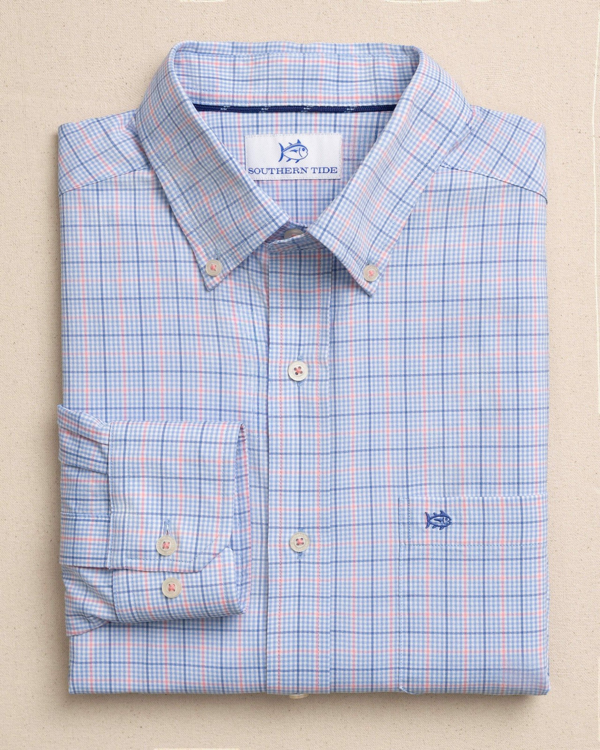 Edisto Island Coastal Breeze® Sport Shirt