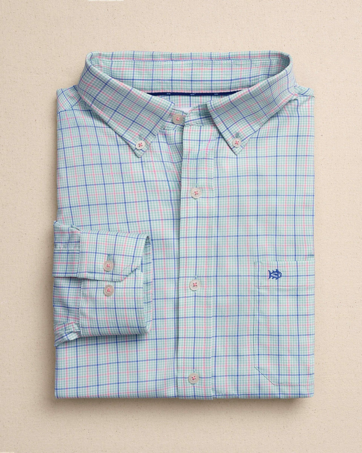 Edisto Island Coastal Breeze® Sport Shirt