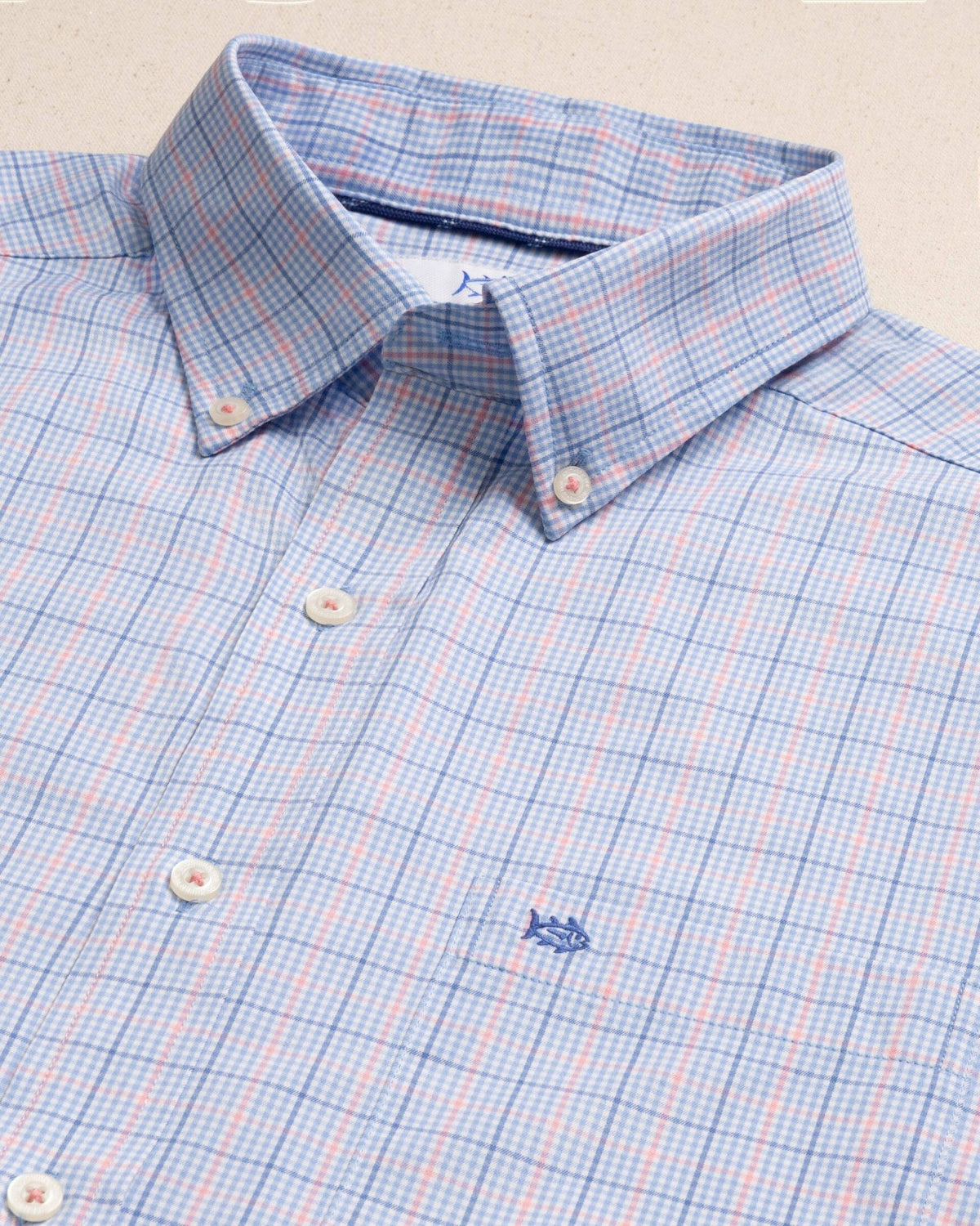 Edisto Island Coastal Breeze® Sport Shirt