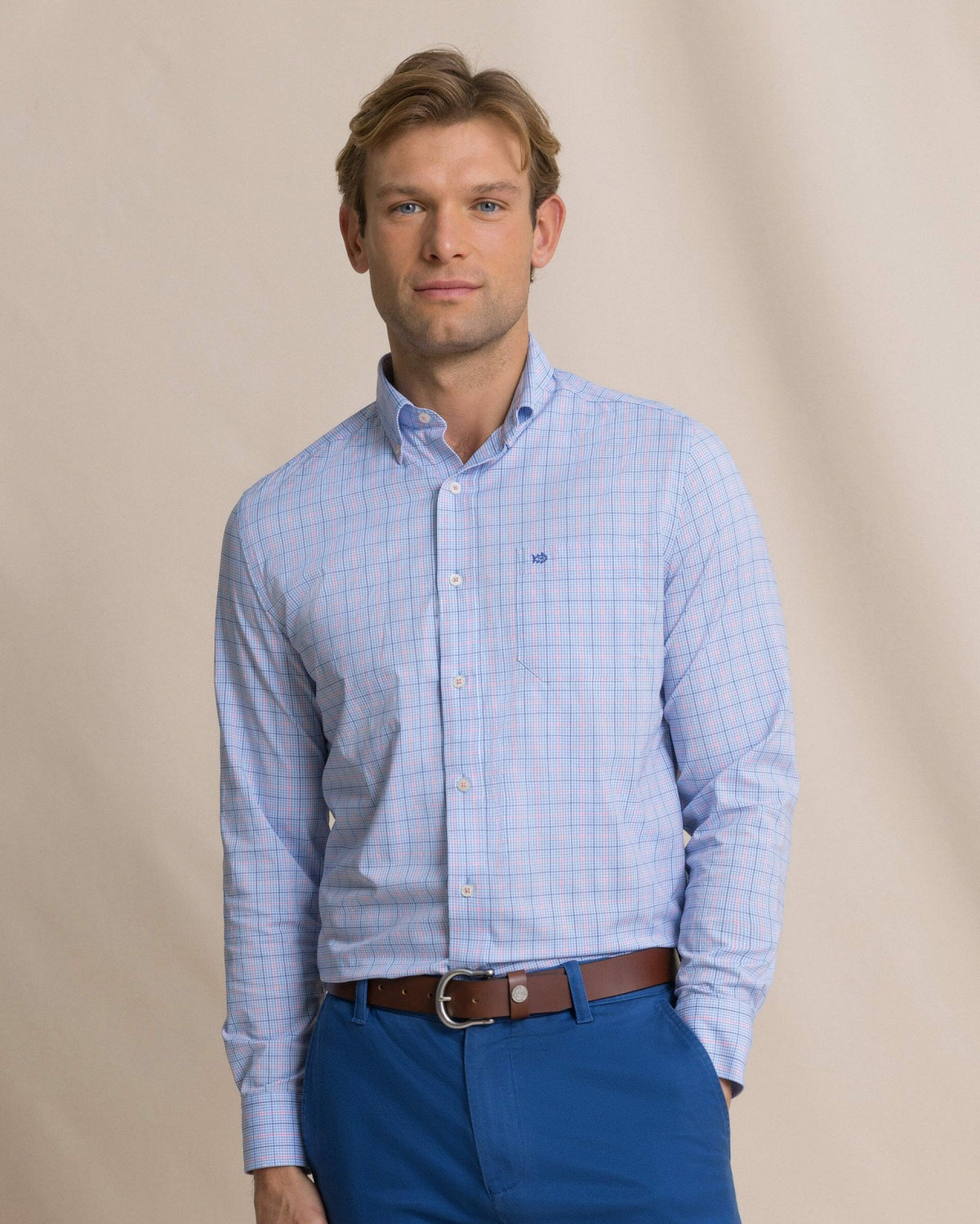Edisto Island Coastal Breeze® Sport Shirt