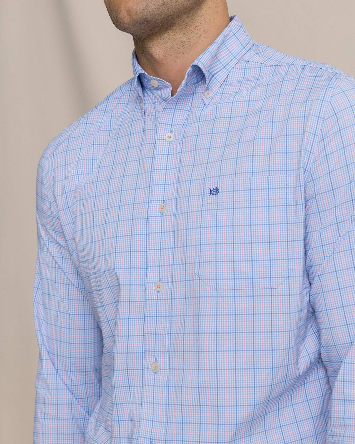 Edisto Island Coastal Breeze® Sport Shirt