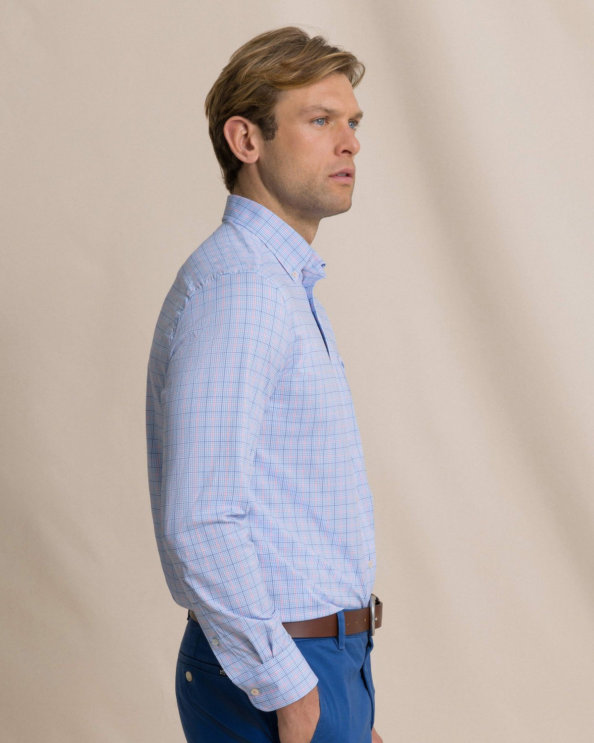 Edisto Island Coastal Breeze® Sport Shirt