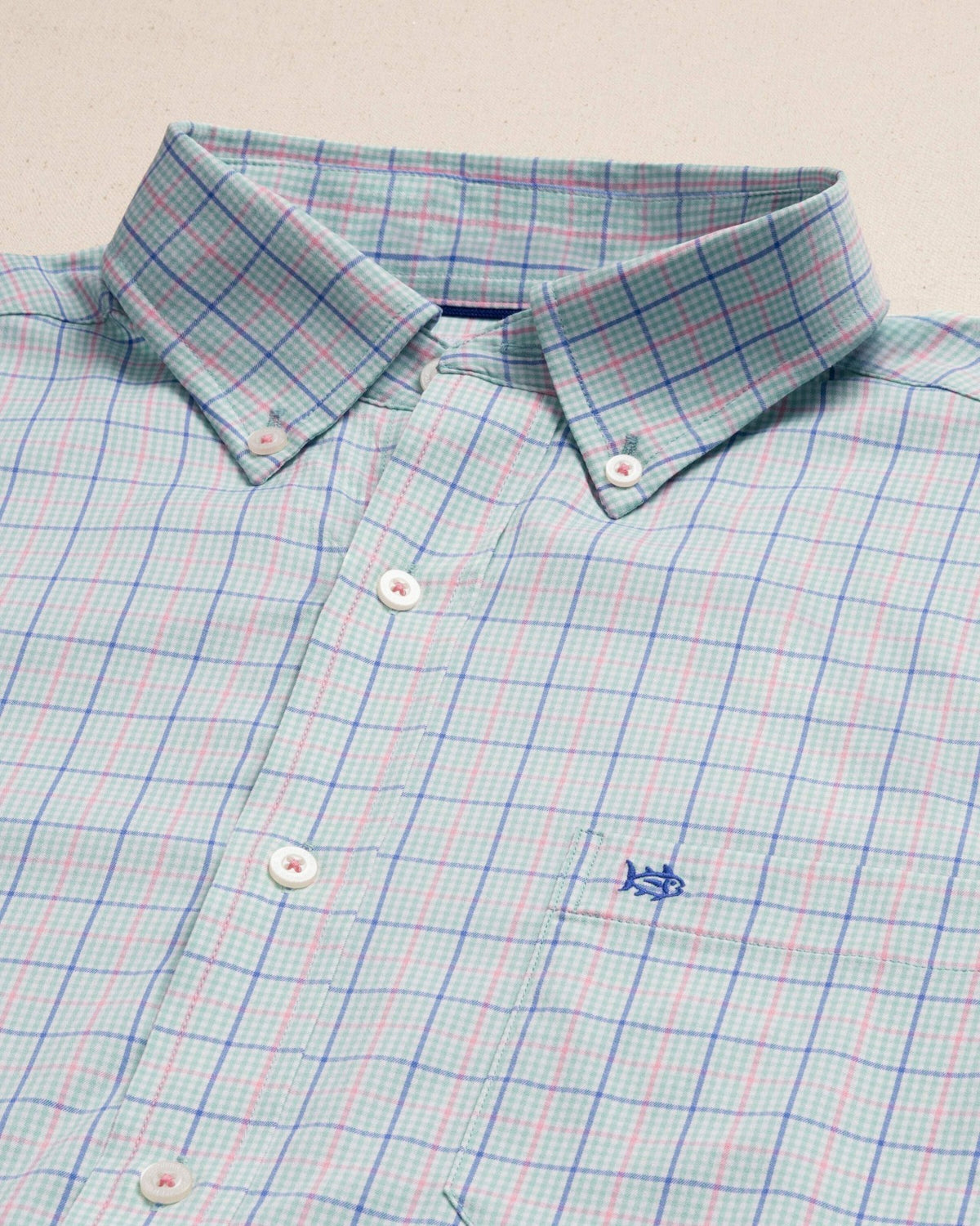 Edisto Island Coastal Breeze® Sport Shirt
