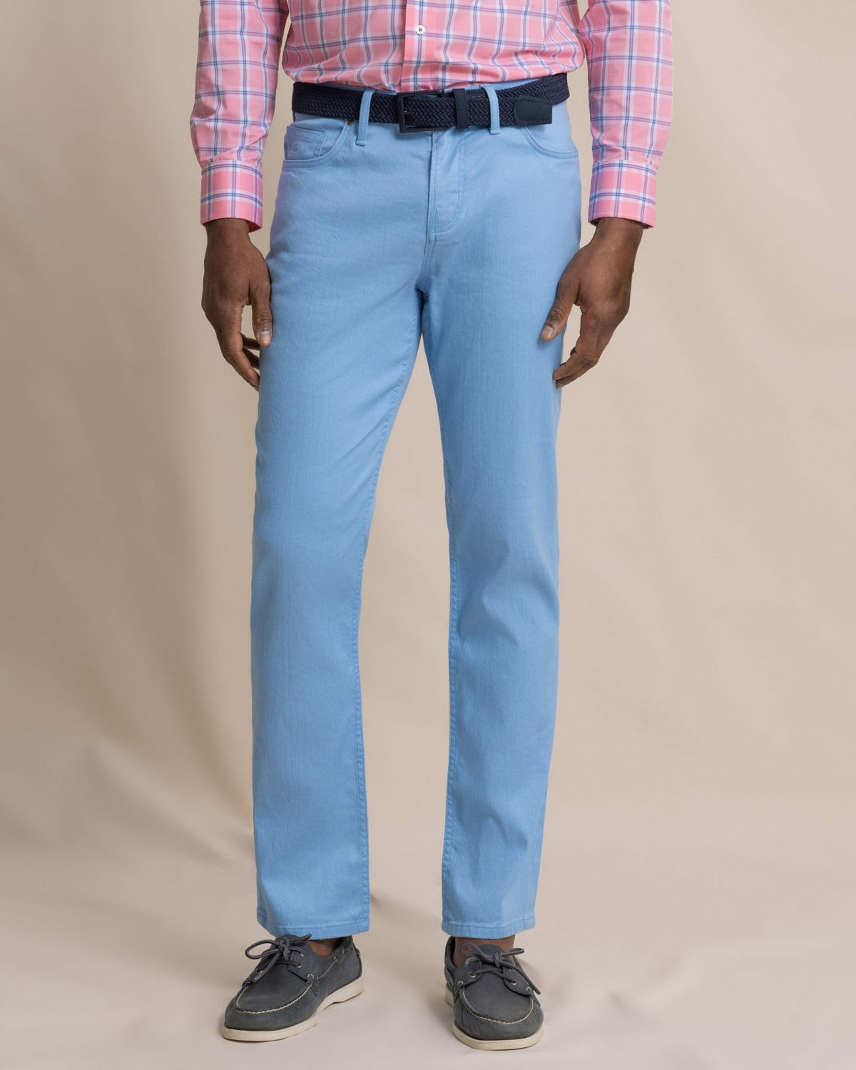 Bluewater Five Pocket Pant - Ocean Channel