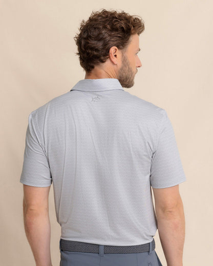 Driver ST Geo Printed Polo