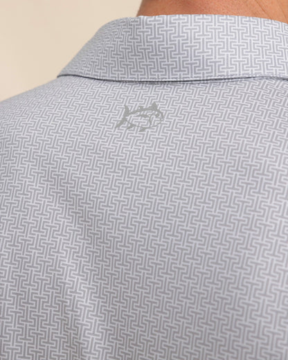 Driver ST Geo Printed Polo