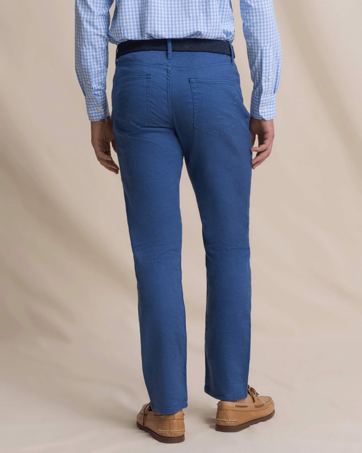 Bluewater Five Pocket Pant - Nautical Blue