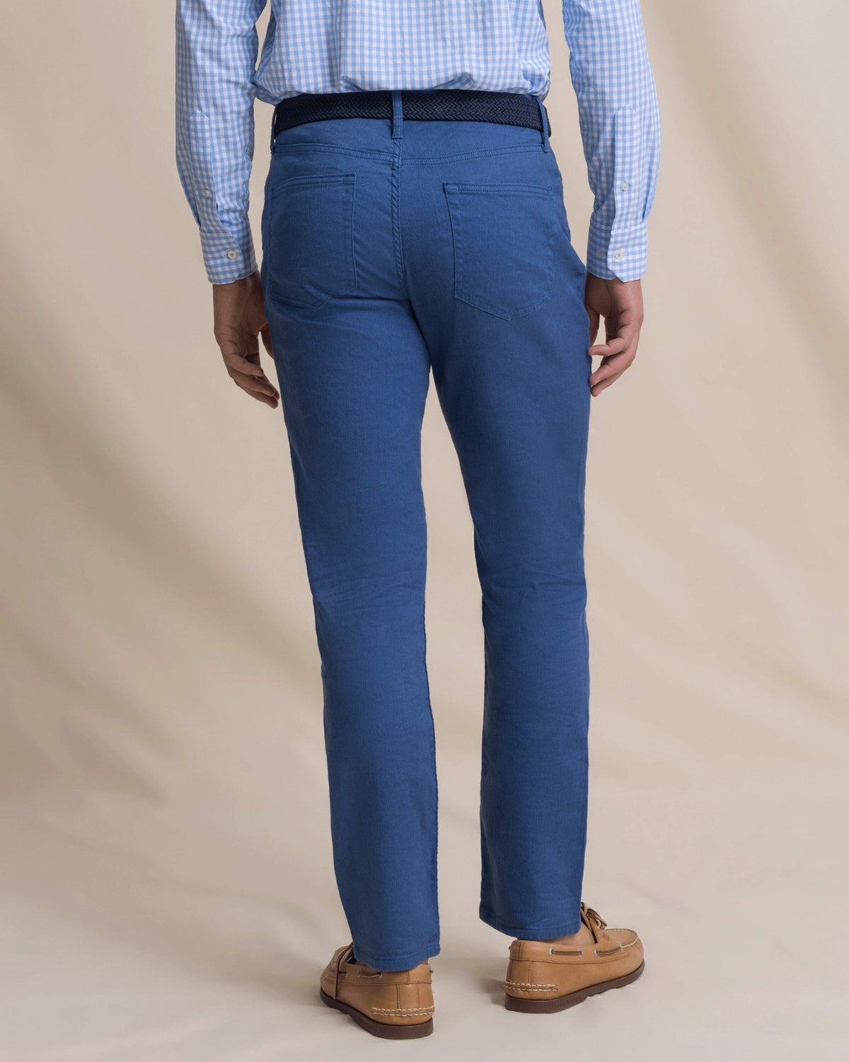 Bluewater Five Pocket Pant - Nautical Blue