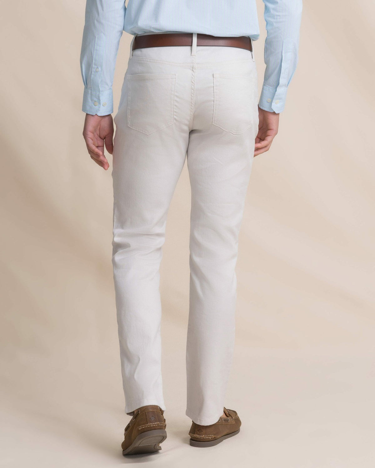 Bluewater Five Pocket Pant - Stone