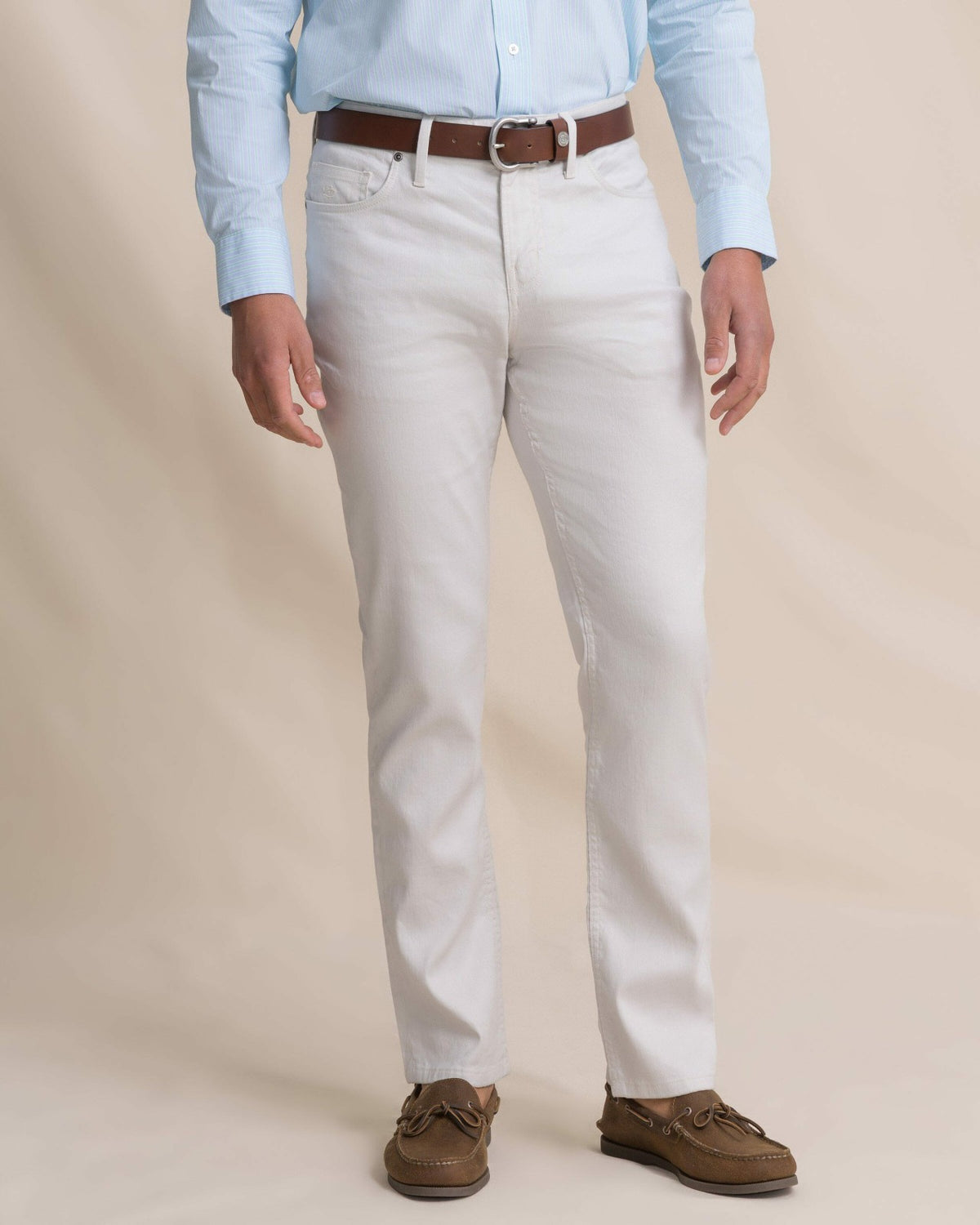 Bluewater Five Pocket Pant - Stone