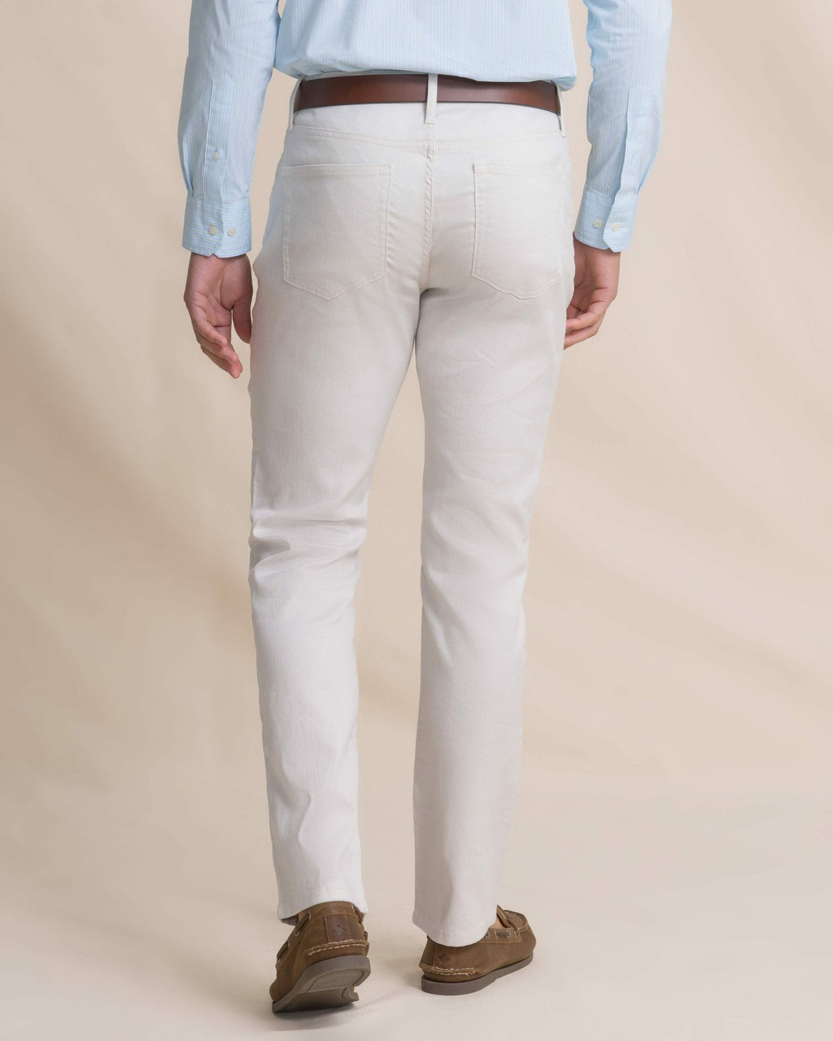 Bluewater Five Pocket Pant - Stone